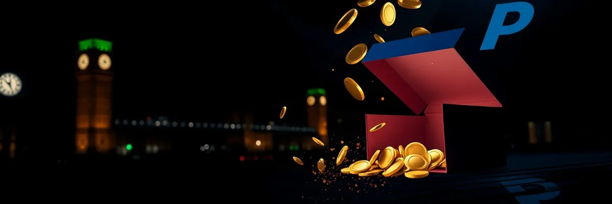 PayPal: The Widely Accepted Middle Ground for players in the UK